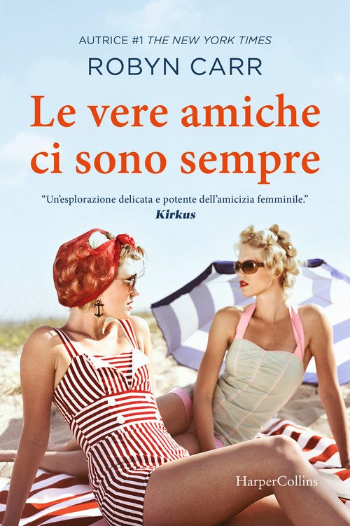 Le vere amiche ci sono sempre