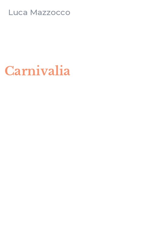 Carnivalia