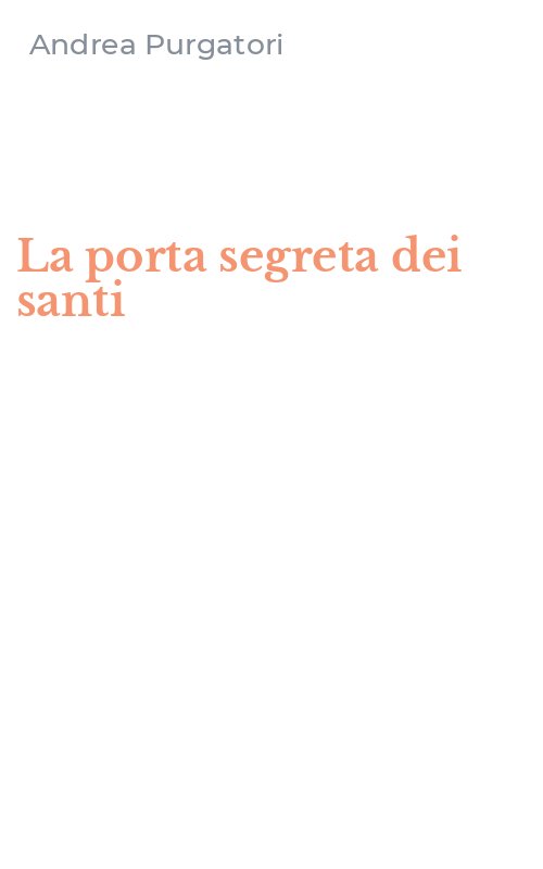 La porta segreta dei santi