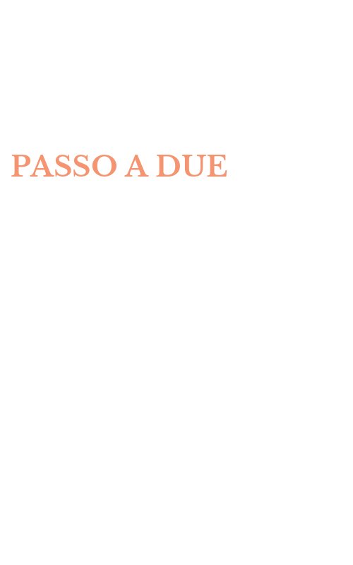 PASSO A DUE