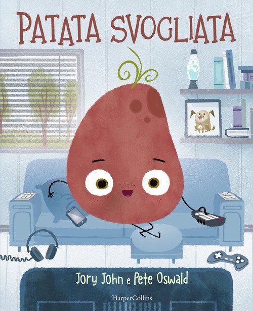 Patata svogliata