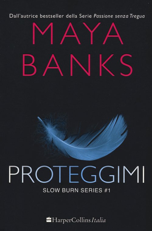 Proteggimi. Slow burn series
