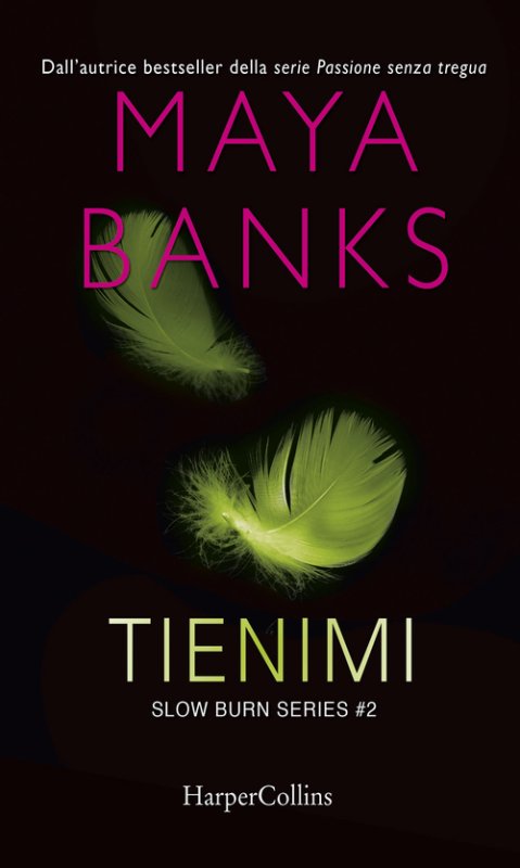 Tienimi. Slow burn series