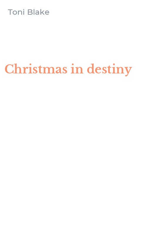 Christmas in destiny
