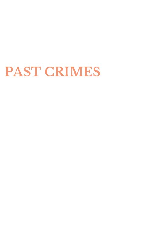 PAST CRIMES