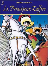 La principessa Zaffiro