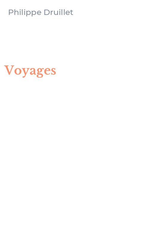 Voyages