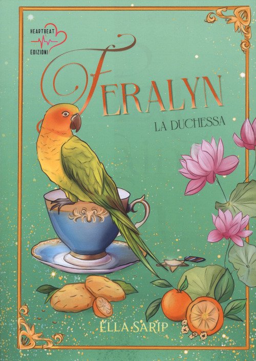 Feralyn. La duchessa. Fiori di loto