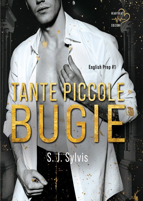 Tante piccole bugie. English Prep