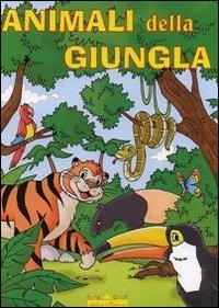 Animali della jungla