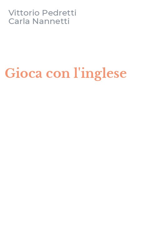 Gioca con l'inglese