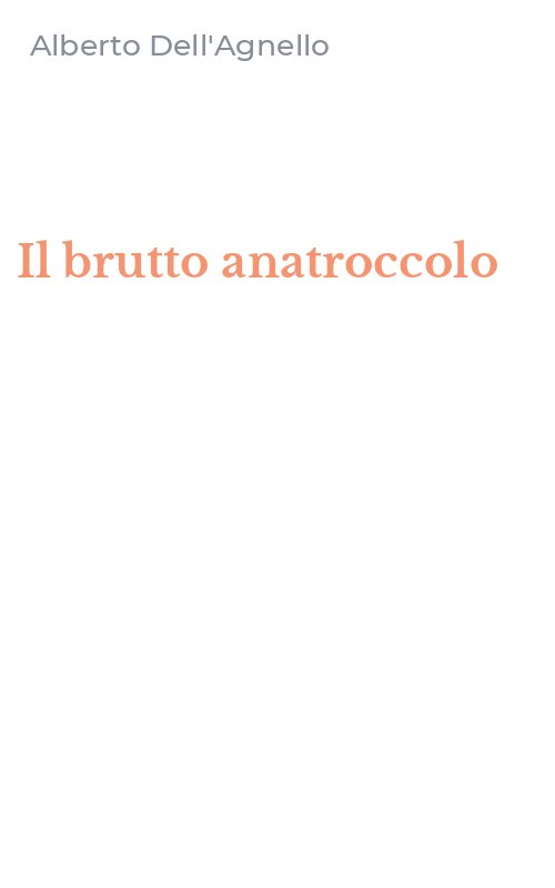 Il brutto anatroccolo