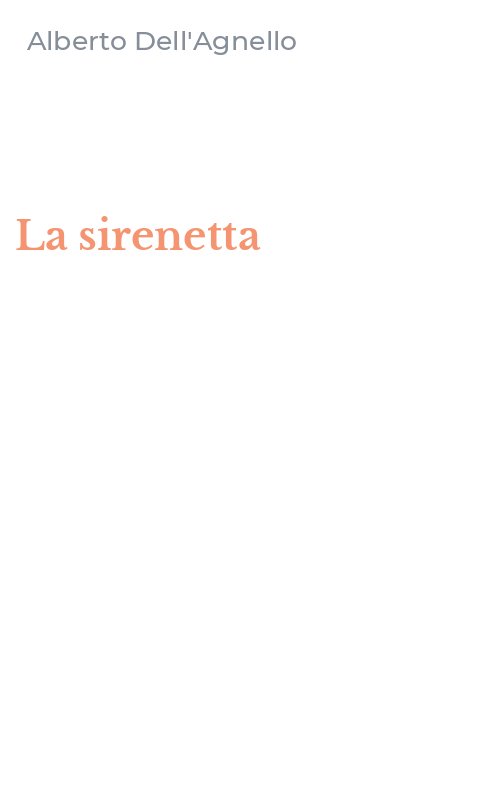 La sirenetta