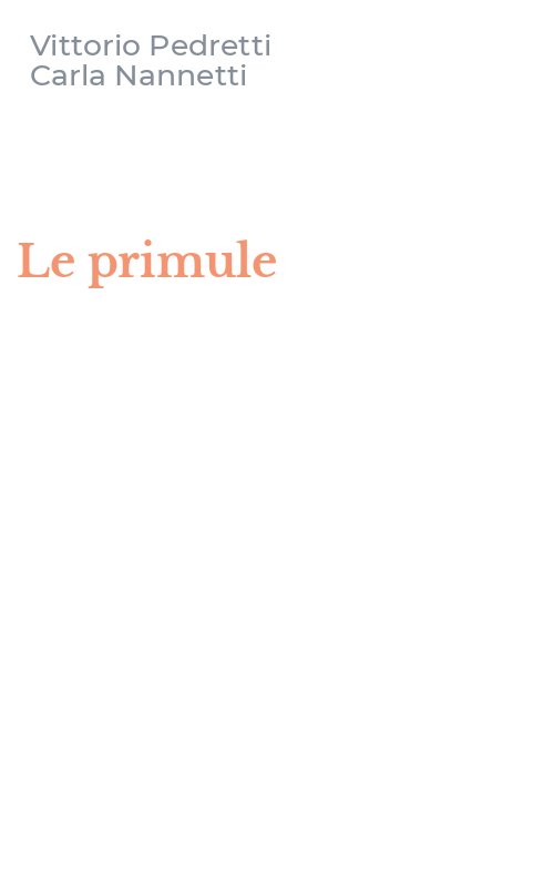 Le primule