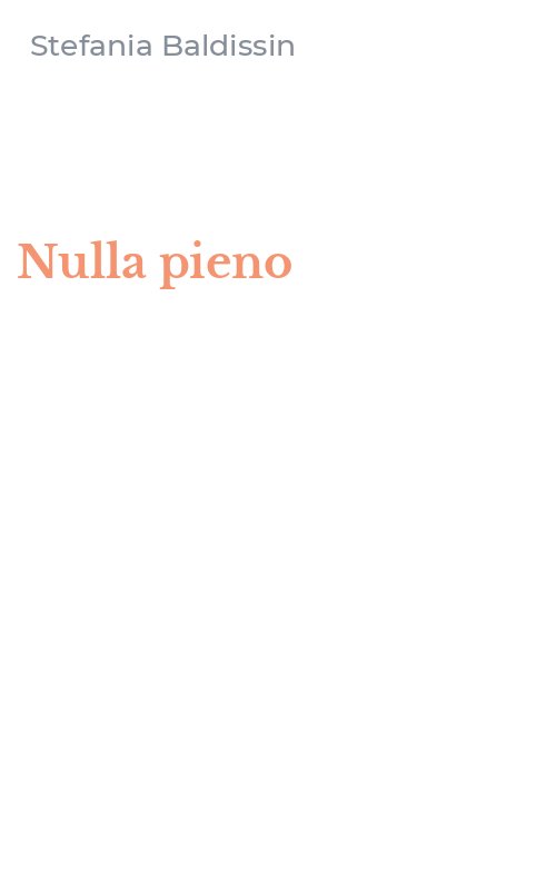 Nulla pieno