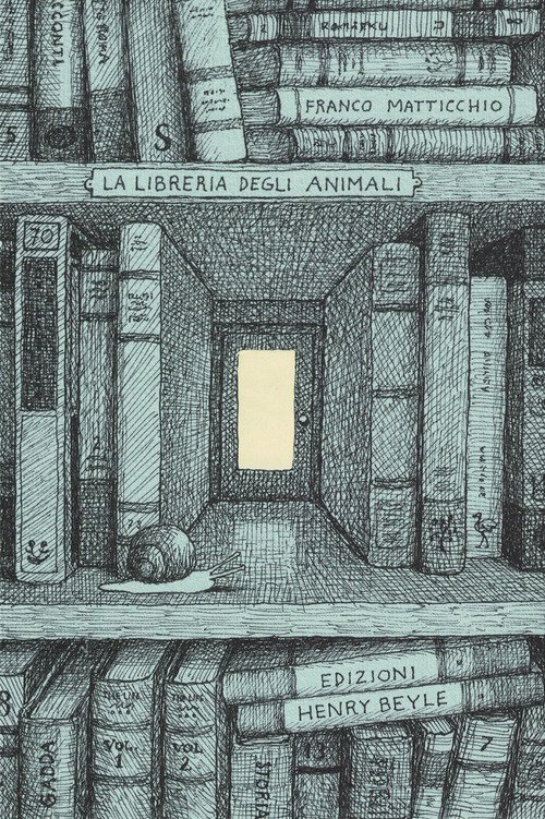La libreria degli animali