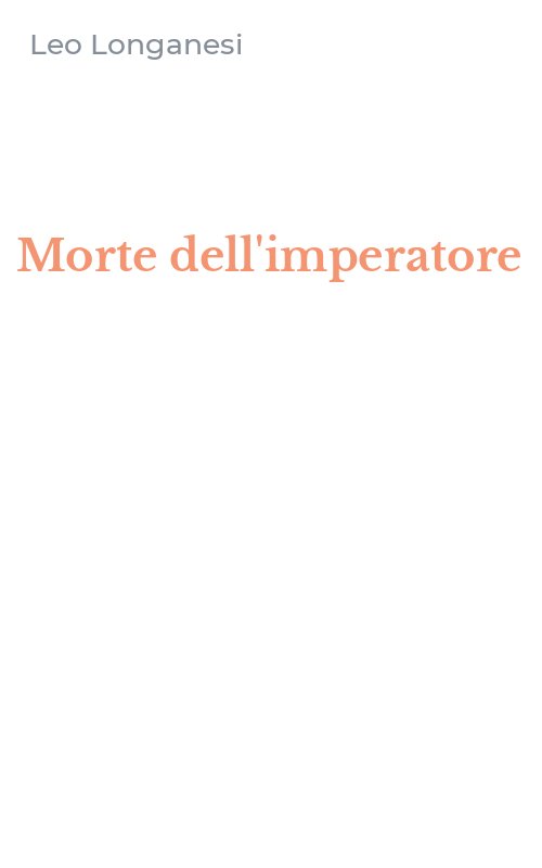 Morte dell'imperatore