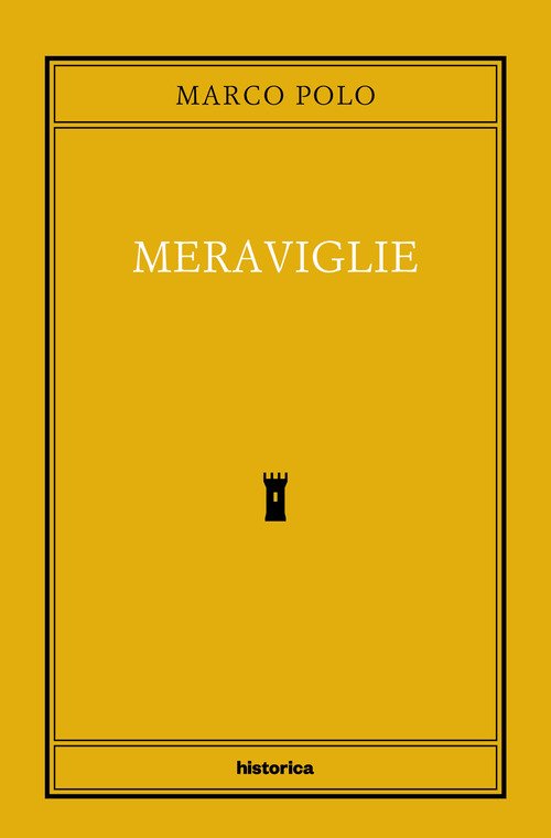 Meraviglie