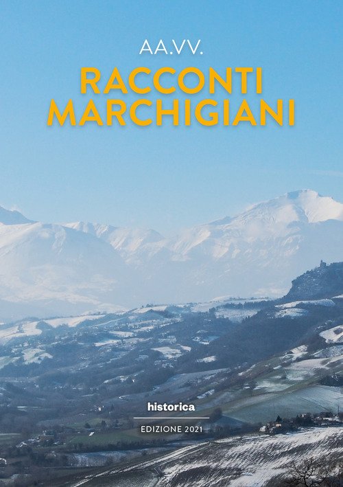 Racconti marchigiani 2021