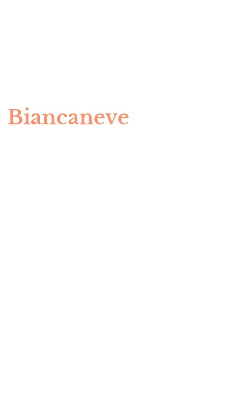 Biancaneve