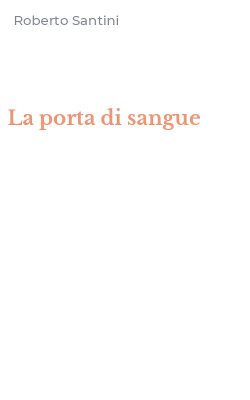 La porta di sangue