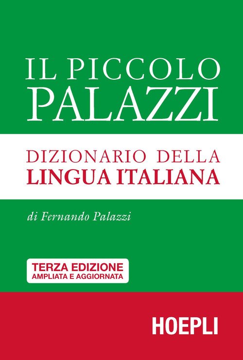 Il piccolo dizionario dei sinonimi e contrari