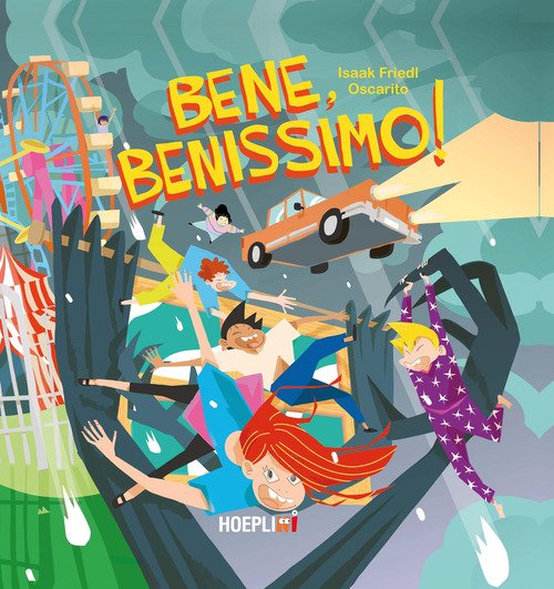 Bene, benissimo!