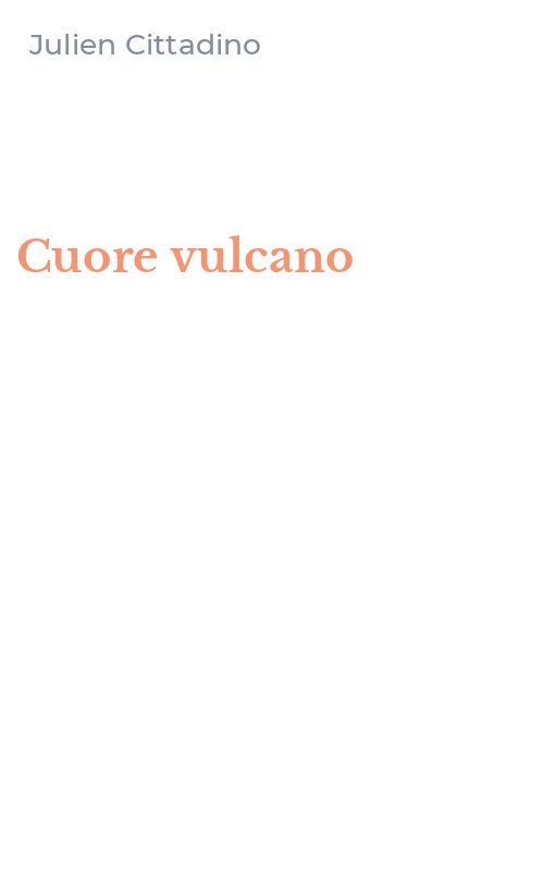 Cuore vulcano