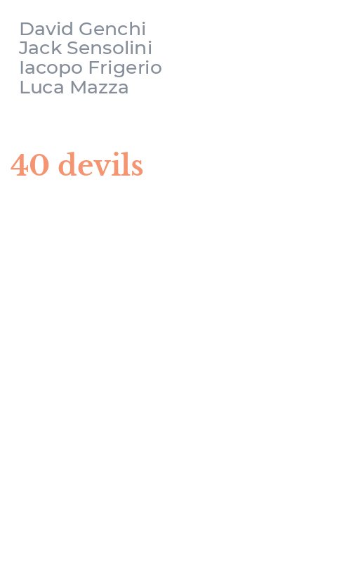 40 devils