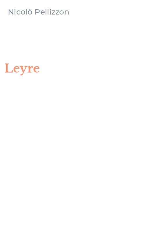 Leyre