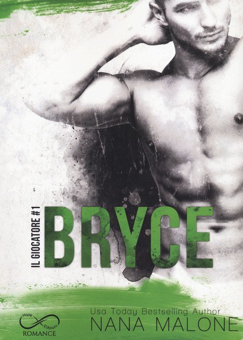 Bryce. Il giocatore