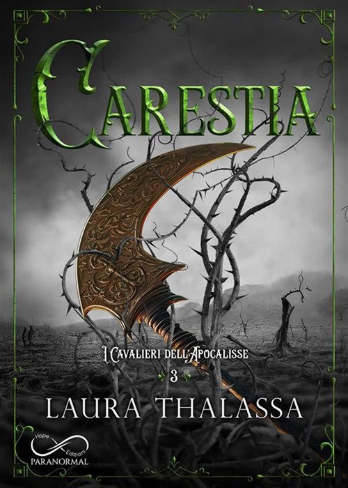 Carestia. I cavalieri dell'apocalisse