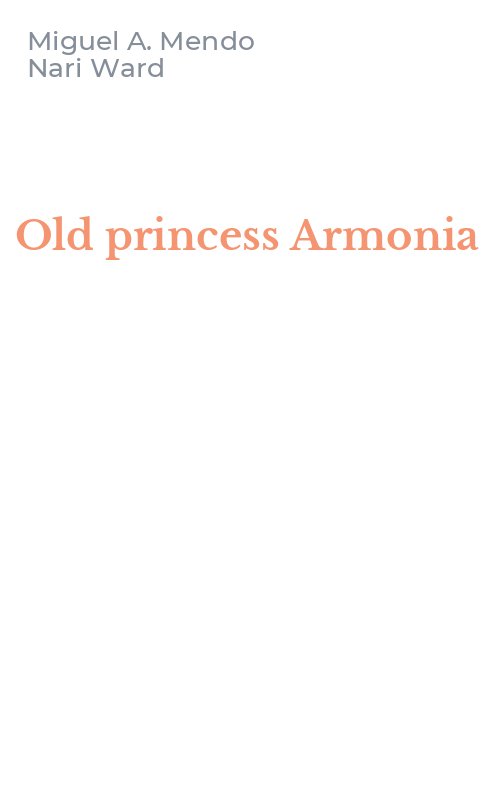 Old princess Armonia