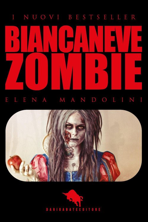 Biancaneve zombie