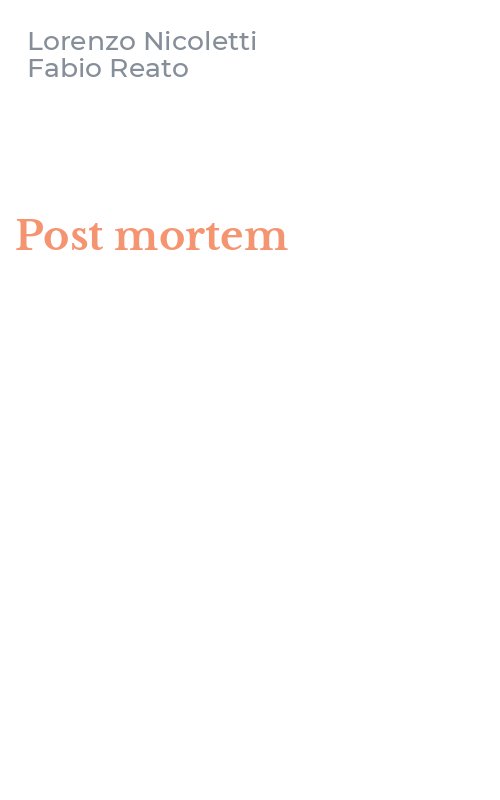 Post mortem
