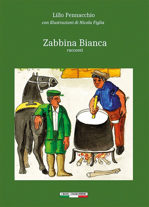 Zabbina bianca