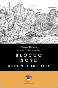 Blocco note. Appunti inediti