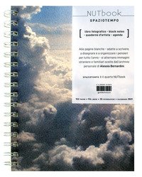 Nutbook spaziotempo