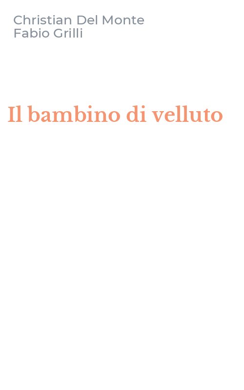 Il bambino di velluto