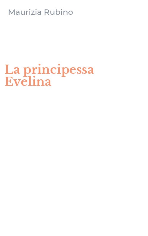 La principessa Evelina