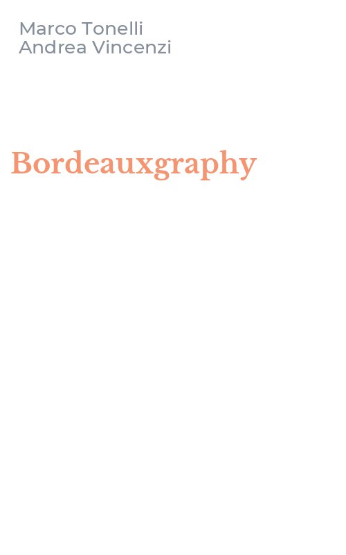 Bordeauxgraphy