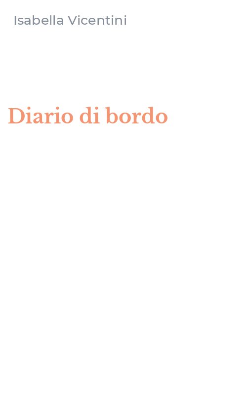 Diario di bordo