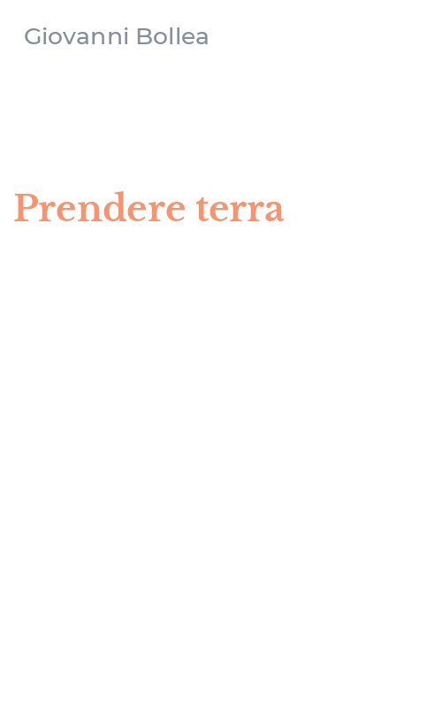 Prendere terra