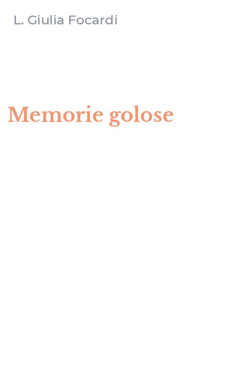 Memorie golose
