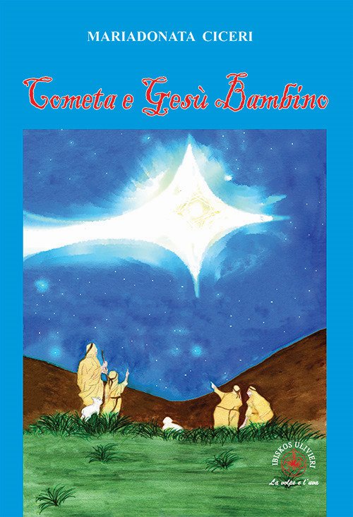Cometa e Gesù Bambino