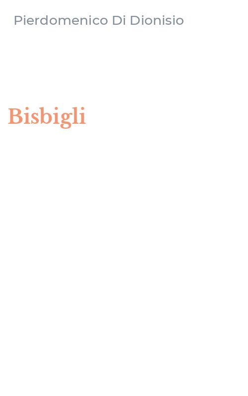 Bisbigli
