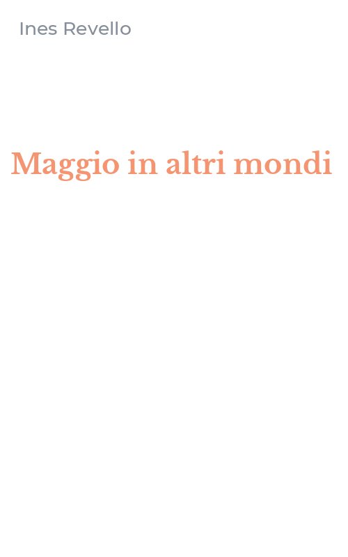 Maggio in altri mondi