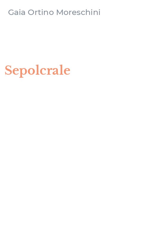 Sepolcrale