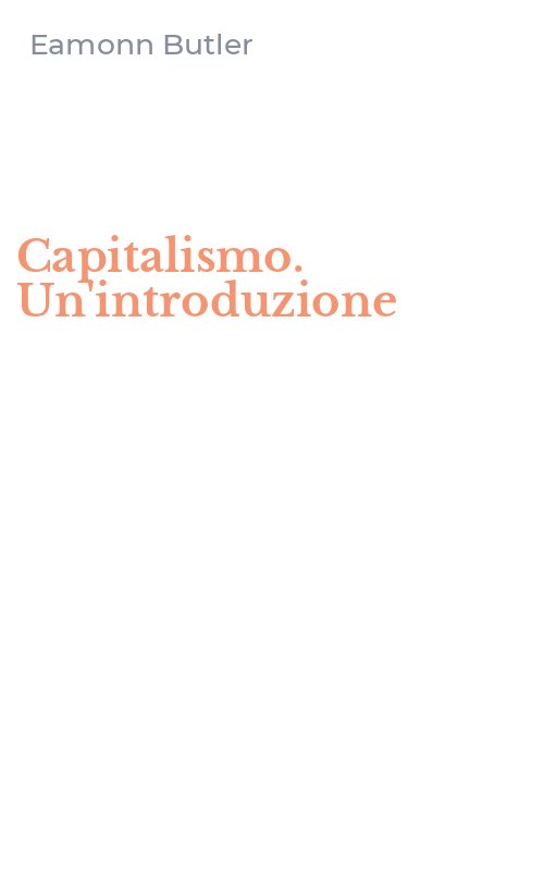 Capitalismo. Un'introduzione