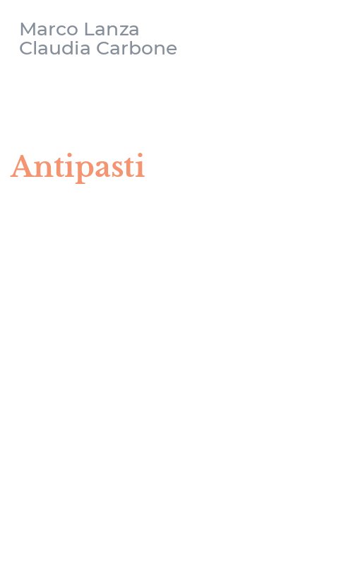 Antipasti